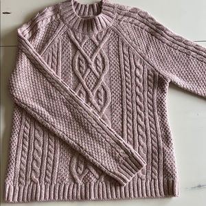 Abercrombie & Fitch knit sweater